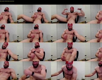 clarkecock — 30 minute Chaturbate male cam show recording, 720p, Mar 21, 2025
