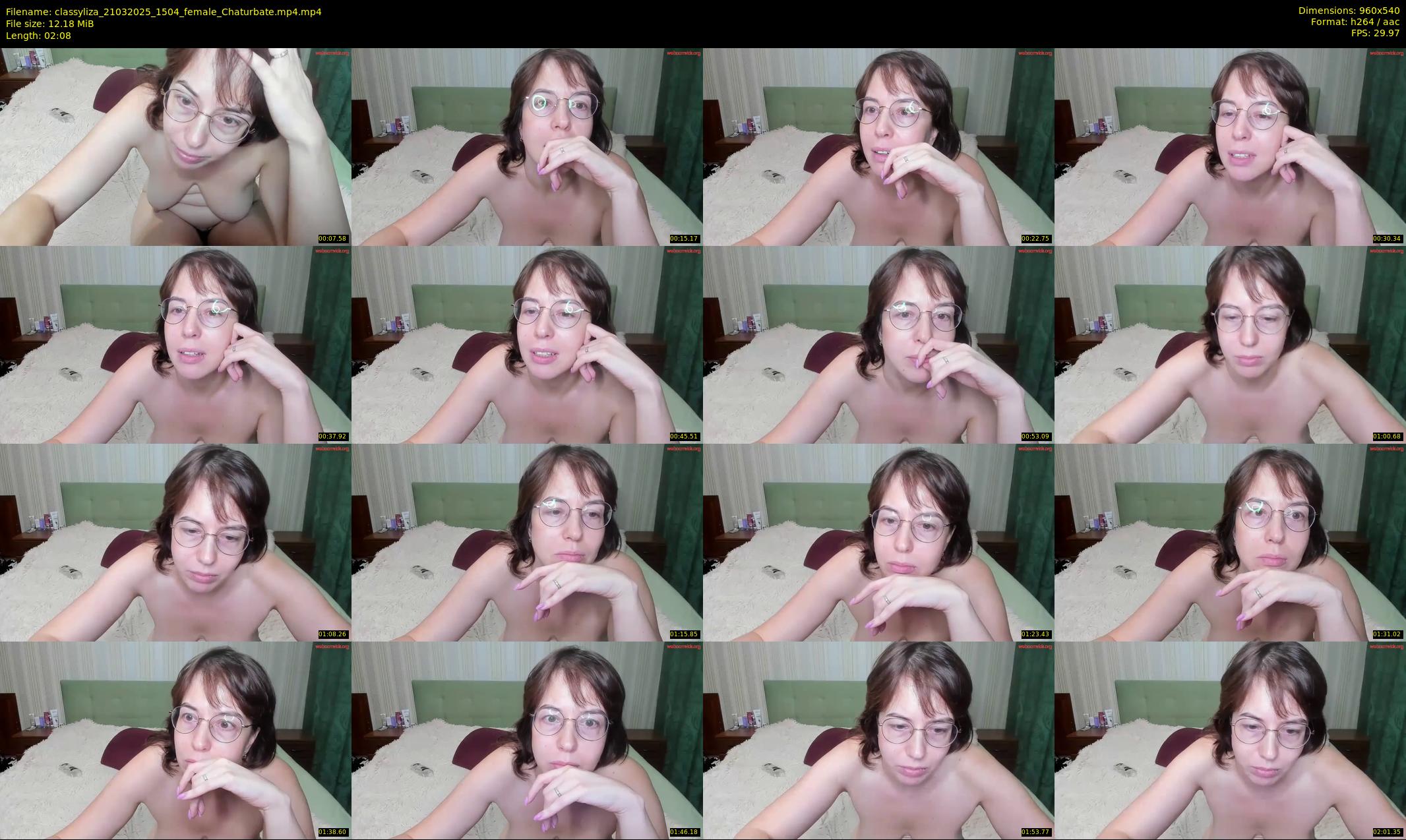 classyliza — 3 minute Chaturbate female cam show recording, 480p, Mar 21, 2025