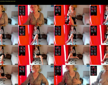 colette1w — 21 minute Chaturbate female cam show recording, 720p, Mar 21, 2025