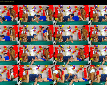 crismens — 6 minute Chaturbate male cam show recording, 720p, Mar 21, 2025