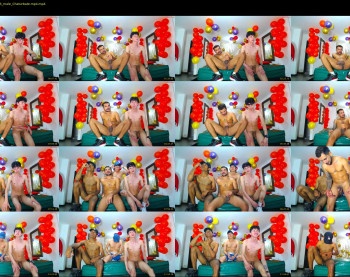 crismens — 14 minute Chaturbate male cam show recording, 720p, Mar 21, 2025