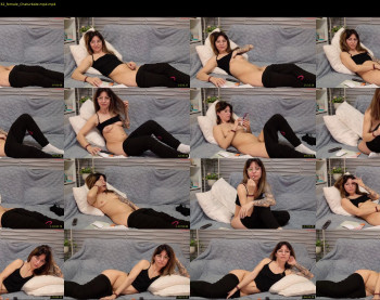 crissy_love — 120 minute Chaturbate female cam show recording, 720p, Mar 22, 2025