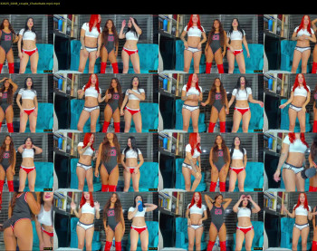 cuteanddesesperate — 6 minute Chaturbate female cam show recording, 720p, Mar 22, 2025
