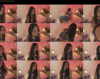 danii_xoxo — 16 minute Chaturbate female cam show recording, 720p, Mar 21, 2025