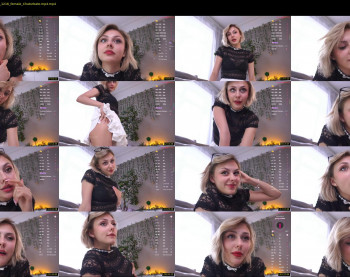 darlinechapel — 120 minute Chaturbate female cam show recording, 720p, Mar 21, 2025