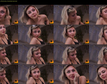 darlinechapel — 4 minute Chaturbate female cam show recording, 720p, Mar 21, 2025