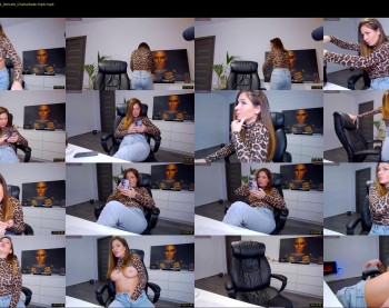 debralee — 121 minute Chaturbate female cam show recording, 720p, Mar 21, 2025