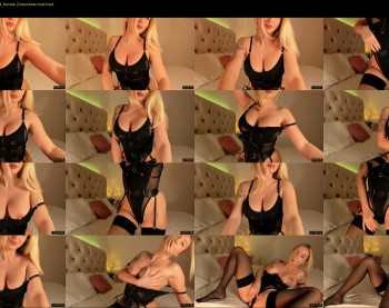 dee_nise — 120 minute Chaturbate female cam show recording, 720p, Mar 21, 2025