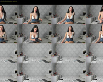 desert2blosom — 48 minute Chaturbate female cam show recording, 720p, Mar 22, 2025