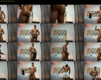 devin_hunter — 57 minute Chaturbate male cam show recording, 720p, Mar 21, 2025