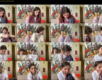 di_n_alex — 120 minute Chaturbate couple cam show recording, 720p, Mar 21, 2025