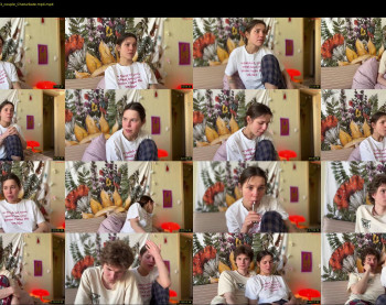 di_n_alex — 120 minute Chaturbate couple cam show recording, 720p, Mar 21, 2025