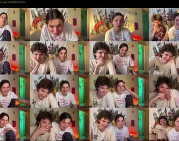 di_n_alex — 120 minute Chaturbate couple cam show recording, 720p, Mar 21, 2025