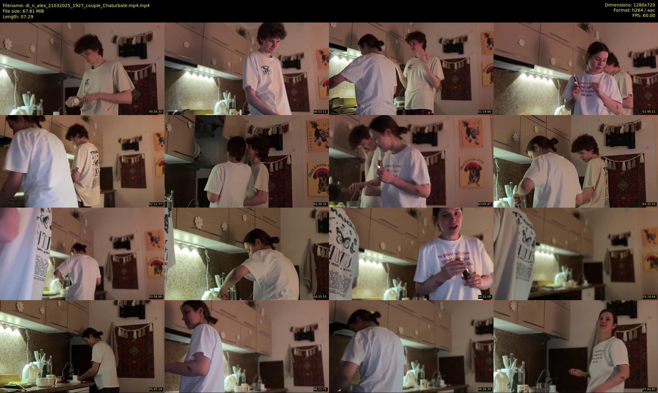 di_n_alex — 8 minute Chaturbate couple cam show recording, 720p, Mar 21, 2025