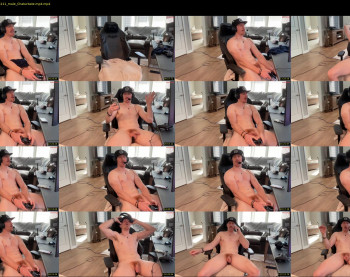 discgolf4life — 76 minute Chaturbate male cam show recording, 720p, Mar 21, 2025