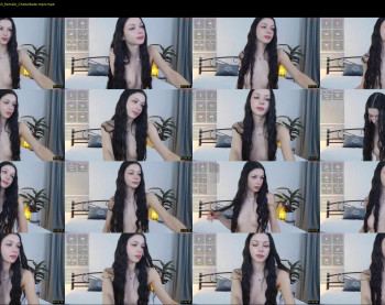 dollyvega — 4 minute Chaturbate female cam show recording, 720p, Mar 21, 2025