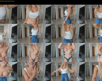 donnna19 — 42 minute Chaturbate female cam show recording, 720p, Mar 21, 2025
