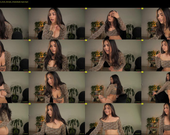 doubedeesarai — 120 minute Chaturbate female cam show recording, 720p, Mar 21, 2025