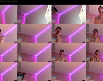 dub_pleasure_dub — 10 minute Chaturbate couple cam show recording, 720p, Mar 21, 2025