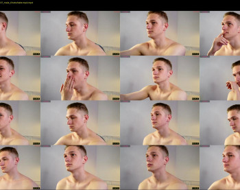 dustyn_fox — 13 minute Chaturbate male cam show recording, 720p, Mar 22, 2025