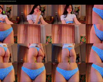edithbrucker — 96 minute Chaturbate female cam show recording, 720p, Mar 21, 2025
