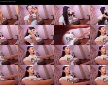 ehotlovea — 22 minute Chaturbate female cam show recording, 720p, Mar 22, 2025