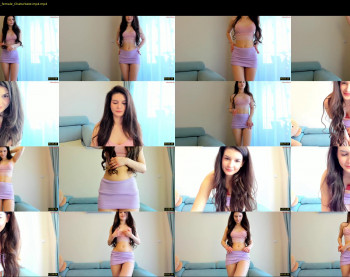 elaanna — 23 minute Chaturbate female cam show recording, 720p, Mar 21, 2025