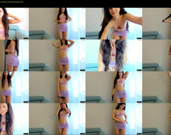 elaanna — 22 minute Chaturbate female cam show recording, 720p, Mar 21, 2025