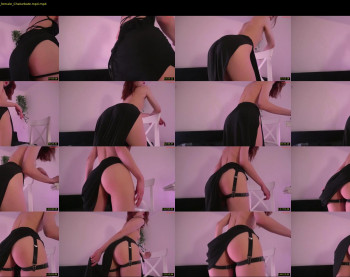 elena_li — 120 minute Chaturbate female cam show recording, 720p, Mar 22, 2025