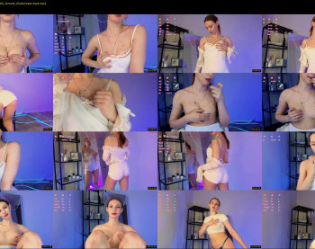elfiecollins — 84 minute Chaturbate female cam show recording, 720p, Mar 21, 2025