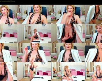 elisarosse_ — 52 minute Chaturbate female cam show recording, 720p, Mar 22, 2025