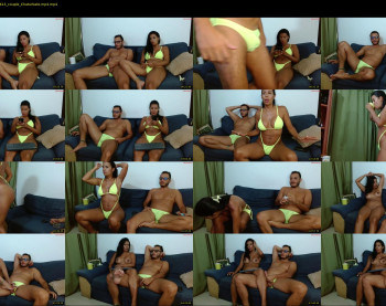 emilywillis1 — 54 minute Chaturbate couple cam show recording, 720p, Mar 21, 2025