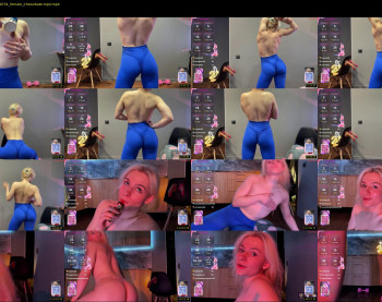 eminent_eva — 120 minute Chaturbate female cam show recording, 720p, Mar 21, 2025