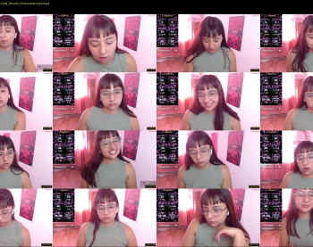 emitaa17228 — 121 minute Chaturbate female cam show recording, 720p, Mar 21, 2025