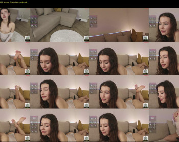 engeldaffin — 43 minute Chaturbate female cam show recording, 720p, Mar 22, 2025
