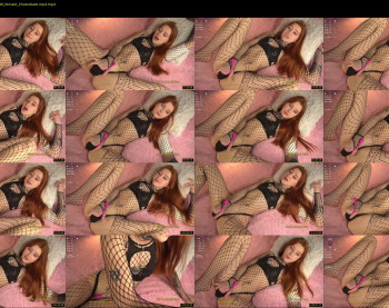 enncandy — 113 minute Chaturbate female cam show recording, 720p, Mar 21, 2025