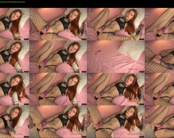 enncandy — 41 minute Chaturbate female cam show recording, 720p, Mar 21, 2025