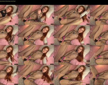 enncandy — 121 minute Chaturbate female cam show recording, 720p, Mar 21, 2025