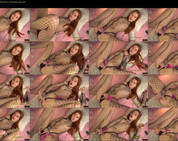 enncandy — 26 minute Chaturbate female cam show recording, 720p, Mar 21, 2025