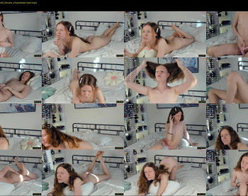 erline_may — 120 minute Chaturbate female cam show recording, 720p, Mar 21, 2025