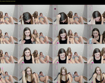 eumomino — 18 minute Chaturbate couple cam show recording, 720p, Mar 21, 2025