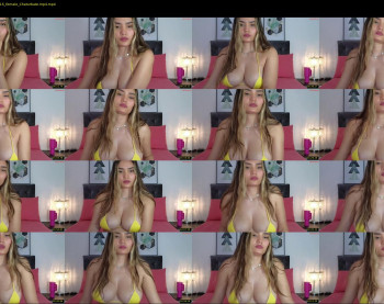 exoticcute — 4 minute Chaturbate female cam show recording, 720p, Mar 21, 2025