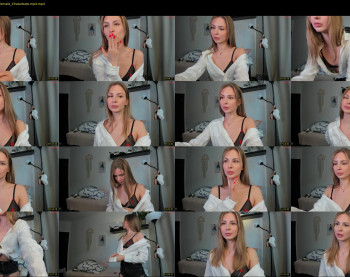 f1oraa — 18 minute Chaturbate female cam show recording, 720p, Mar 21, 2025