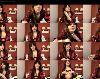 faerienugs — 40 minute Chaturbate female cam show recording, 720p, Mar 22, 2025