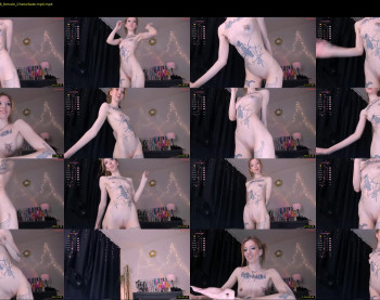 feliciaxtc — 74 minute Chaturbate female cam show recording, 720p, Mar 21, 2025