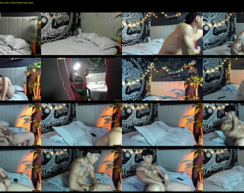 fit_prince_ — 120 minute Chaturbate male cam show recording, 720p, Mar 21, 2025