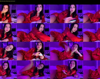 flexyroxxxy — 22 minute Chaturbate female cam show recording, 720p, Mar 21, 2025