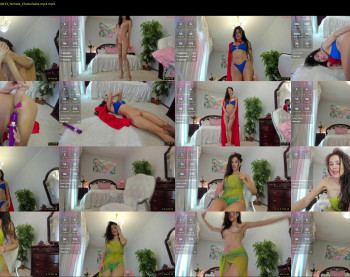 flower_nicole — 120 minute Chaturbate female cam show recording, 720p, Mar 21, 2025