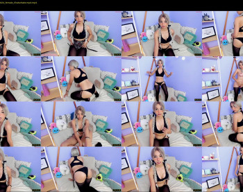 frank_sasha — 120 minute Chaturbate couple cam show recording, 720p, Mar 21, 2025