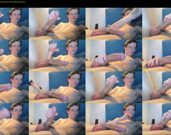 franky_twink — 62 minute Chaturbate male cam show recording, 720p, Mar 21, 2025